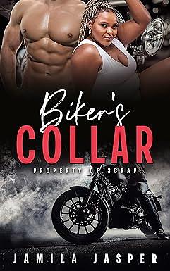 Bilker's Collar by Jamila Jasper