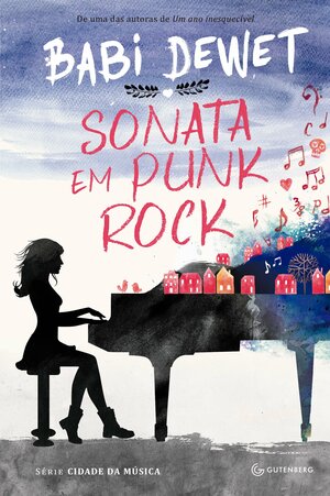 Sonata em Punk Rock by Babi Dewet