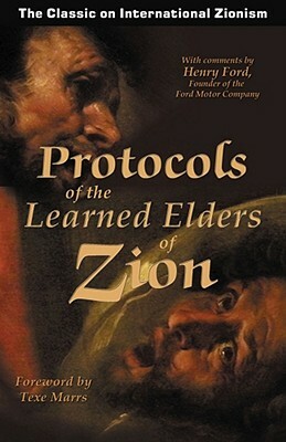 Protocols of the Learned Elders of Zion by Texe Marrs