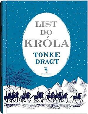 List do króla by Tonke Dragt