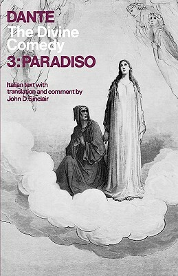 The Divine Comedy: Volume 3: Paradiso by Dante Alighieri