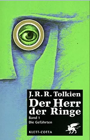 Die Gefährten by J.R.R. Tolkien