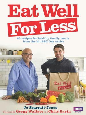 Eat Well for Less by Jo Scarratt-Jones