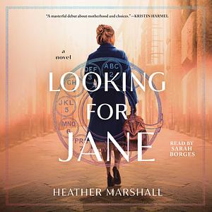 Looking for Jane by Heather Marshall