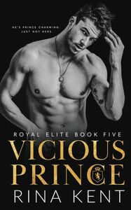 Vicious Prince by Rina Kent