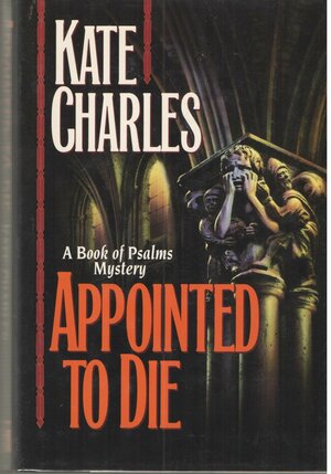 Appointed To Die by Kate Charles