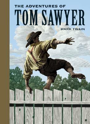 The Adventures of Tom Sawyer by Mark Twain