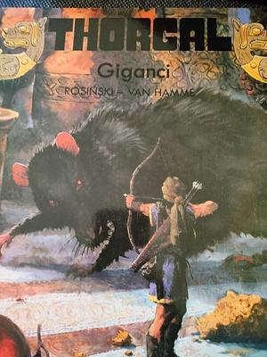 Giganci by Grzegorz Rosiński, Jean Van Hamme