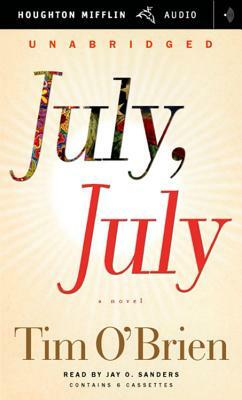 July, July by Tim O'Brien