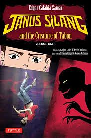 Janus Silang and the Creature of Tabon by Carljoe Javier