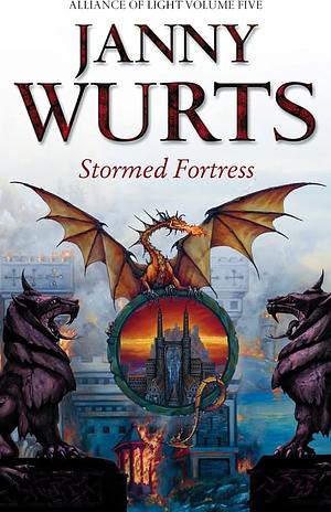 Stormed Fortress by Janny Wurts