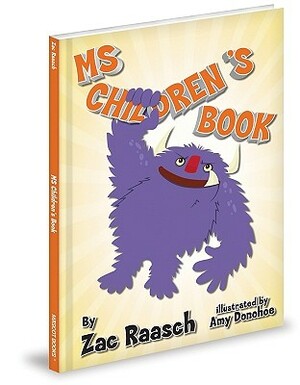 MS Children's Book by Zac Raasch