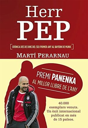 Herr Pep by Martí Perarnau Grau