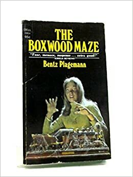 The Boxwood Maze by Bentz Plagemann