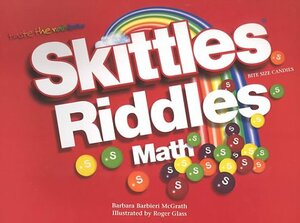 Skittles Riddles Math by Barbara Barbieri McGrath