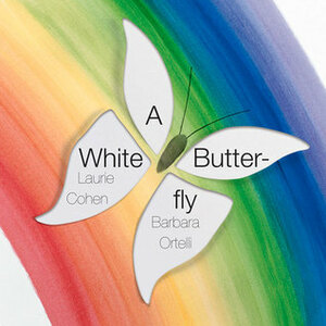 A White Butterfly by Barbara Ortelli, Laurie Cohen