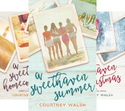 The Sweethaven Circle #1-3 by Courtney Walsh