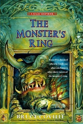 The Monster's Ring by Katherine Coville, Bruce Coville