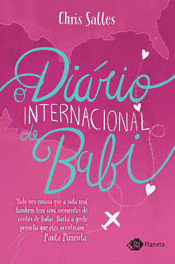 O Diário Internacional de Babi by Chris Salles