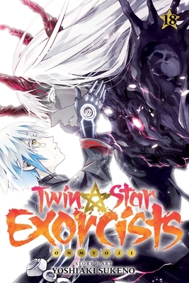 Twin Star Exorcists, Vol. 18, Volume 18: Onmyoji by Yoshiaki Sukeno