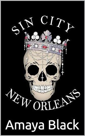 Bishop: Sin City MC New Orleans Chapter by Amaya Black, Amaya Black