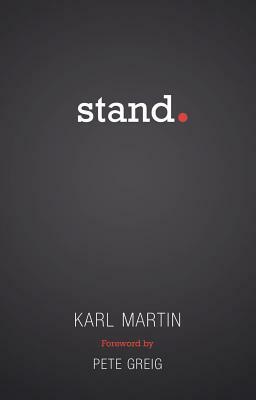 Stand by Karl Martin