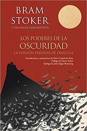 Los poderes de la oscuridad by Bram Stoker, Valdimar Ásmundsson