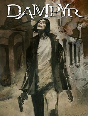 Dampyr #3: Sand Specters by Ashley Wood, Mauro Boselli