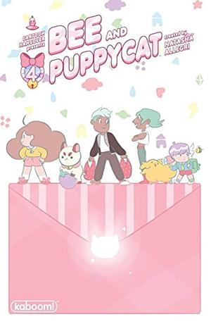 Bee and Puppycat #4 by Natasha Allegri