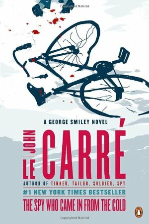 The Spy Who Came In from the Cold by John le Carré