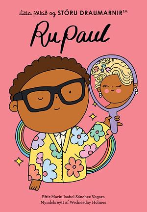 RuPaul by Maria Isabel Sánchez Vegara