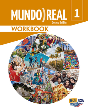 Mundo Real Lv1 - Print Workbook 6 Years Pack (6 Print Copies Included) by Meana, Linda, Aparicio