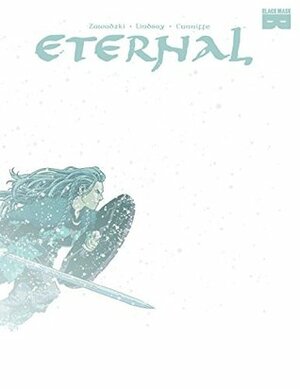 Eternal by Eric Zawadzki, Dee Cunniffe, Ryan K. Lindsay