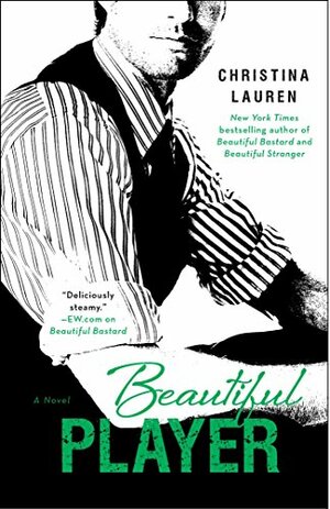 Extrait offert - Beautiful Player by Christina Lauren