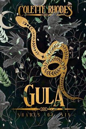 Gula: A Monster Romance by Colette Rhodes, Colette Rhodes