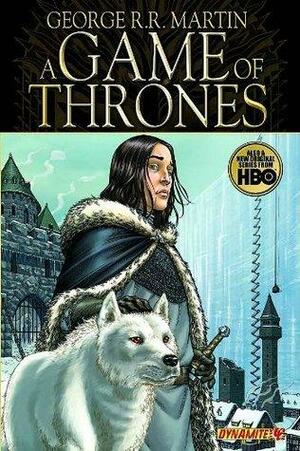 A Game of Thrones: Comic Book, Issue 4 by George R.R. Martin, Daniel Abraham