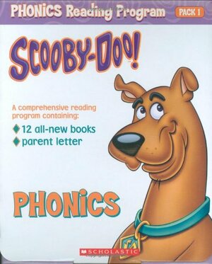 Scooby-Doo Phonics Boxed Set 1 by Ann Frances Ladd, Frances Ann Ladd