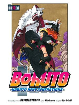 Boruto: Naruto Next Generations, Vol. 13 by Ukyo Kodachi