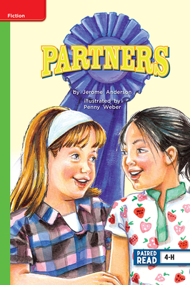 Reading Wonders Leveled Reader Partners: Beyond Unit 5 Week 2 Grade 2 by 