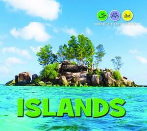Islands by Barbara Allman
