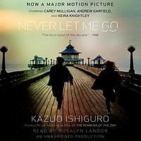 Never Let Me Go by Kazuo Ishiguro