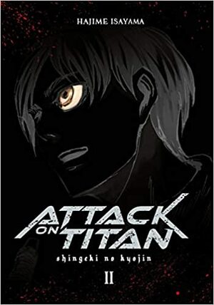 Attack on Titan Deluxe 2 by Hajime Isayama