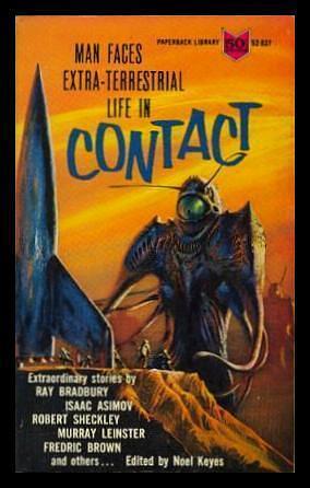Contact by Noel Keyes