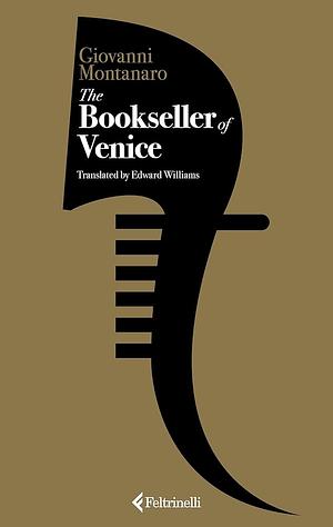 The Bookseller of Venice by Giovanni Montanaro