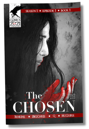 The Chosen Season 1 Episode 1 Book 1 by Dallas Jenkins, Ryan Swanson, Tyler Thompson