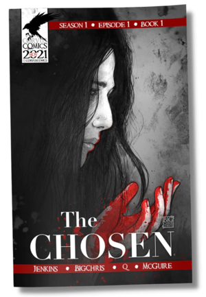 The Chosen Season 1 Episode 1 Book 1 by Dallas Jenkins, Tyler Thompson, Ryan Swanson