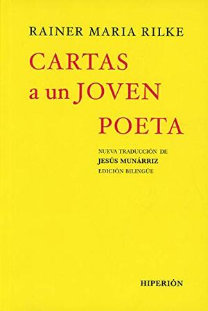 Cartas a un joven poeta by Rainer Maria Rilke