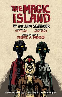 The Magic Island by William Seabrook