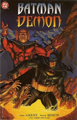 Batman Demon by David Roach, Alan Grant