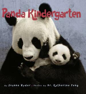 Panda Kindergarten by Joanne Ryder